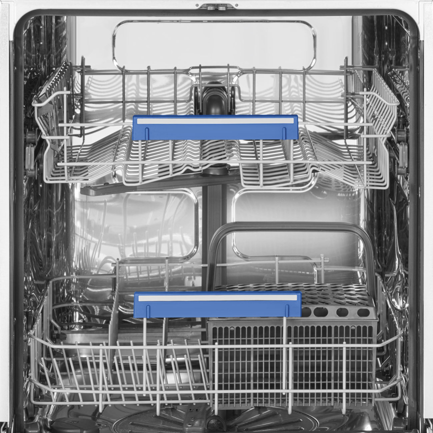 Посудомоечная машина SMEG STL262D фото 4