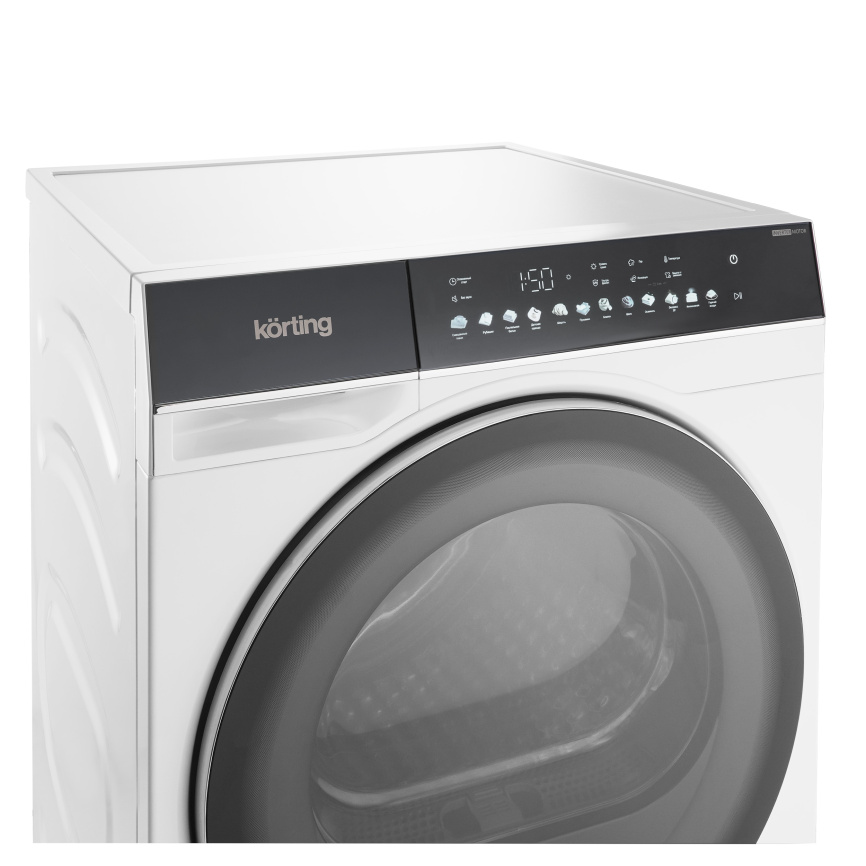 Сушильная машина Korting KD 69IHP10 фото 5
