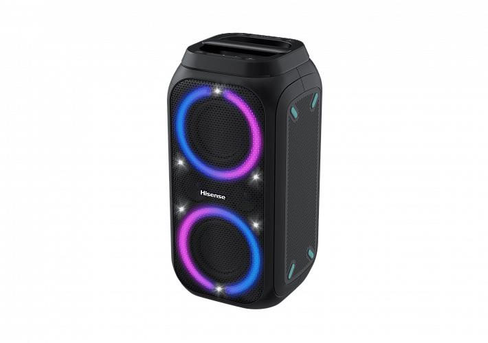 Акустическая система 160W PARTY ROCKET 160 HISENSE фото 3