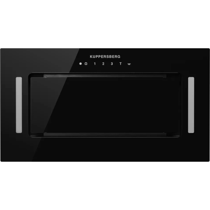 Встраиваемая вытяжка Kuppersberg Kuppersberg BIM 600 Black фото 3