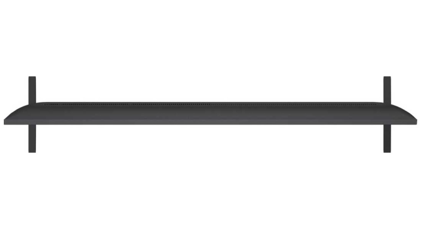 Телевизор LG 55UA75009LA.ARUG, 55 дюйма, 4K Ultra HD, смарт ТВ, WebOS 25, черный фото 6