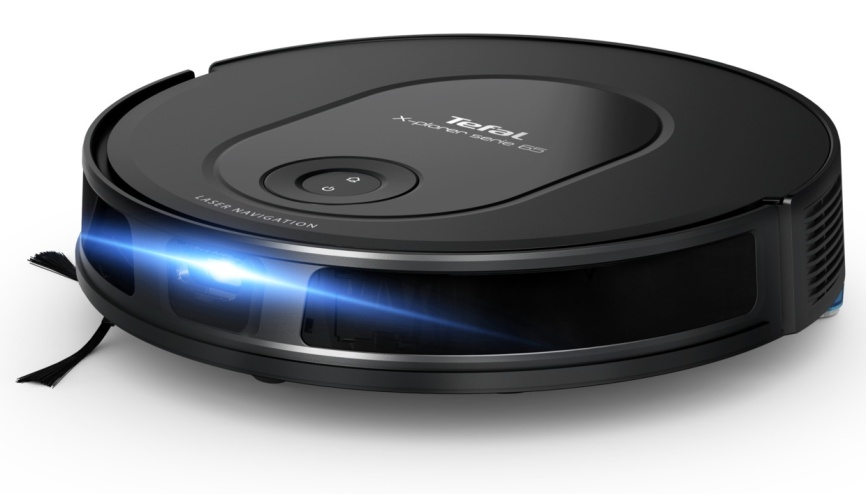 Робот-пылесос Tefal X-Plorer Serie 65+ RG8L65WH черный фото 1