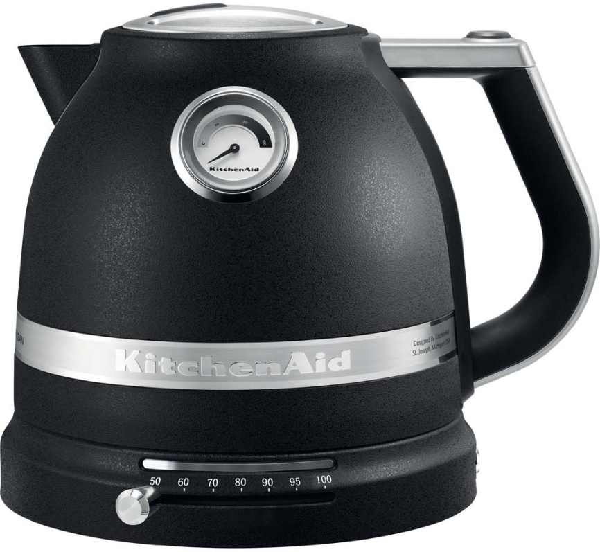 Электрочайник KitchenAid Artisan 5KEK1522EBK фото 1
