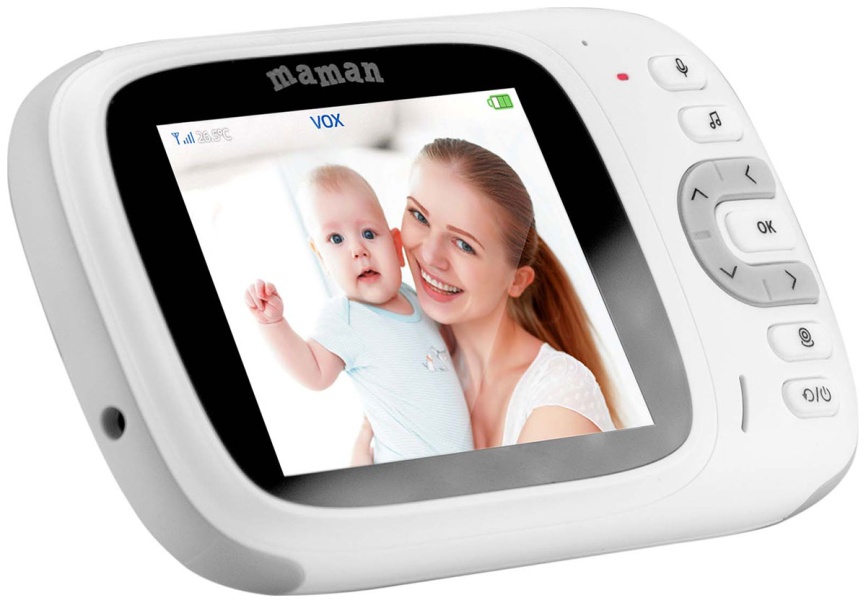 Видеоняня  Maman VM710 фото 4