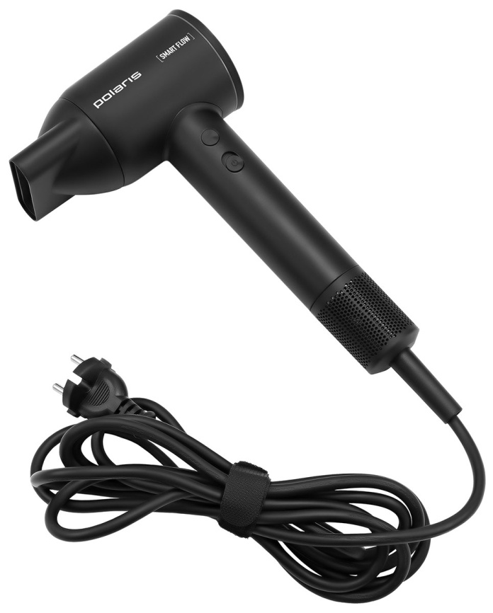 Фен Polaris PHD 1120, черный фото 11