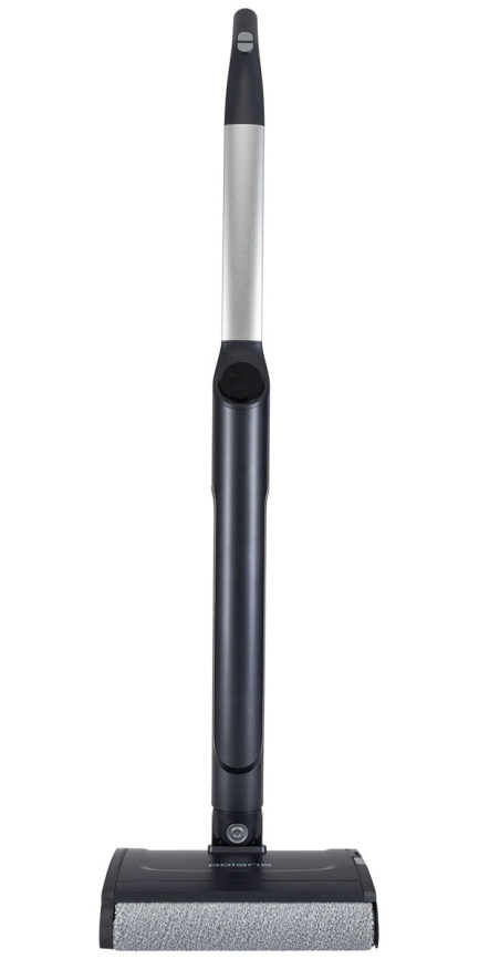 Беспроводная электрошвабра 2 в 1 Polaris PFW 3030, серый фото 2