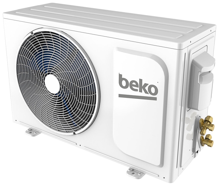 Кондиционер сплит-система Beko BRFPA 090 (BRFPA 091) белый фото 6