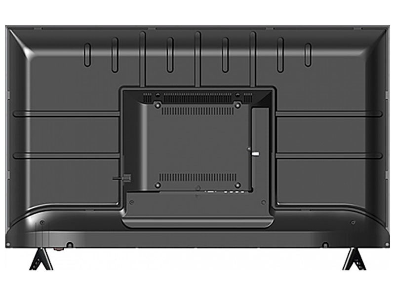 Телевизор BQ 43FS36B, Black фото 2
