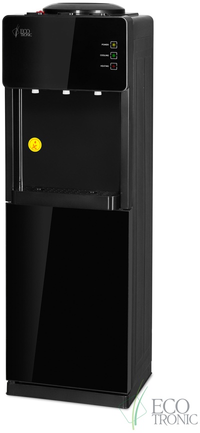 Кулер для воды Ecotronic K23-LCE XS black (ETK12618) фото 2