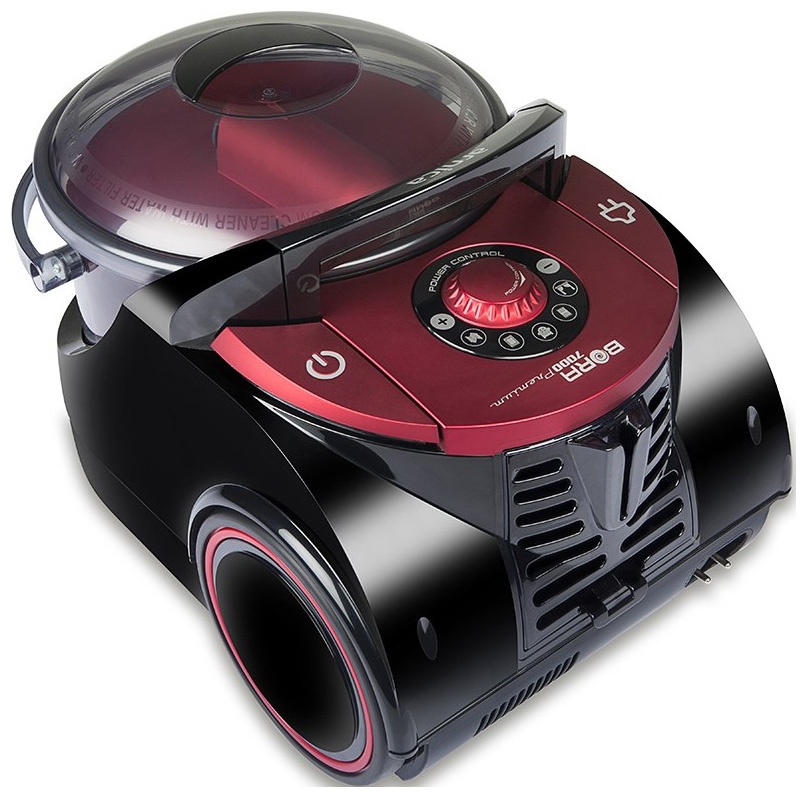 Пылесос напольный Arnica Bora 7000 Premium фото 2