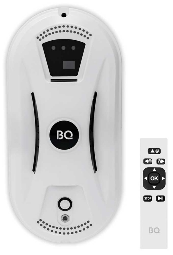 Робот-мойщик окон BQ WR100 Белый фото 4