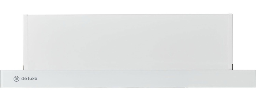 Вытяжка De luxe IREN GLASS ACB-SP 60-S-W/D фото 3