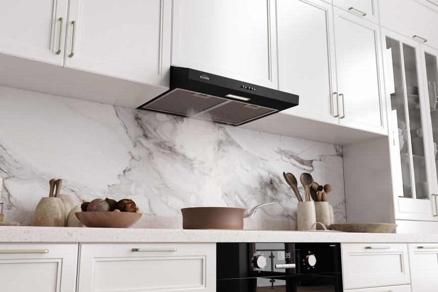 Вытяжка Elikor ECO 60 BK черный (243066) фото 9