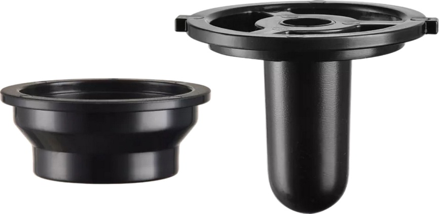 Кухонная машина Polaris PKM 1206, черный фото 9