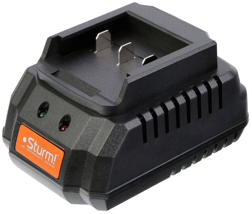 Дрель Sturm! CD1860BL, б/щ ,18В, 1BatterySystem, 60Нм, 2х2.0Ач, кейс фото 7