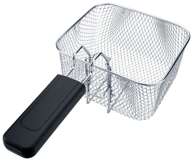 Фритюрница-фондю Steba DF 150 F, цифровой дисплей, нержавеющая сталь фото 7