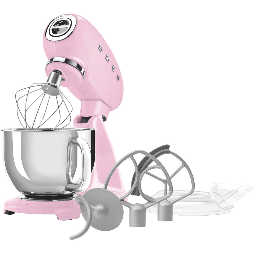 Планетарный миксер SMEG SMF05PKEU фото 7