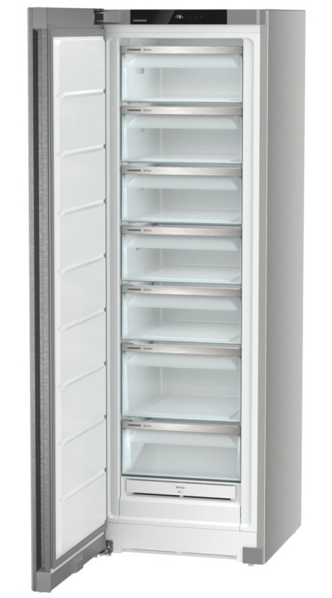 Морозильник Liebherr SFNsdd 5227-22 001 No Frost A++ 320 л, серый металлик фото 7