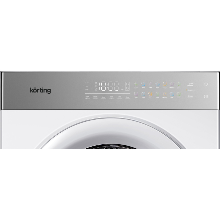 Стирально-сушильная машина KORTING KWD 601296 фото 3