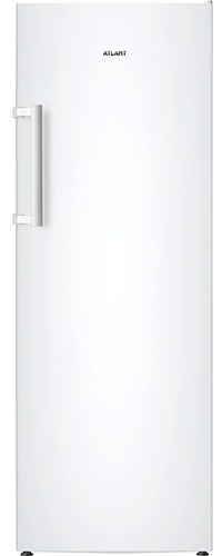 Морозильник Atlant М 7605-100N No Frost A+ 243 л, белый фото 1