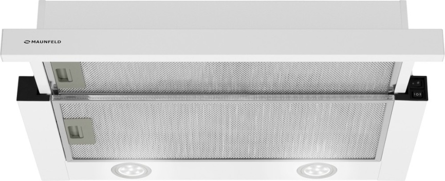 Вытяжка Maunfeld VS LIGHT 60 белый фото 3
