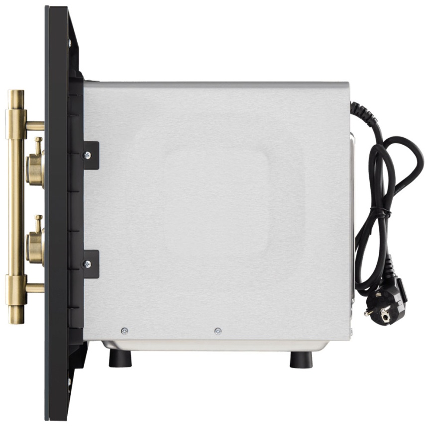 Встраиваемая микроволновая печь СВЧ Maunfeld JBMO.20.5GRBG фото 4