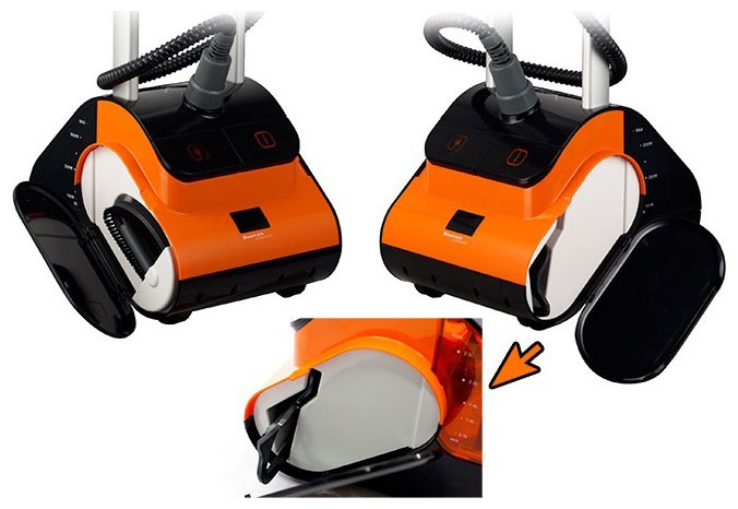 Отпариватель для одежды MIE Deluxe фото 2