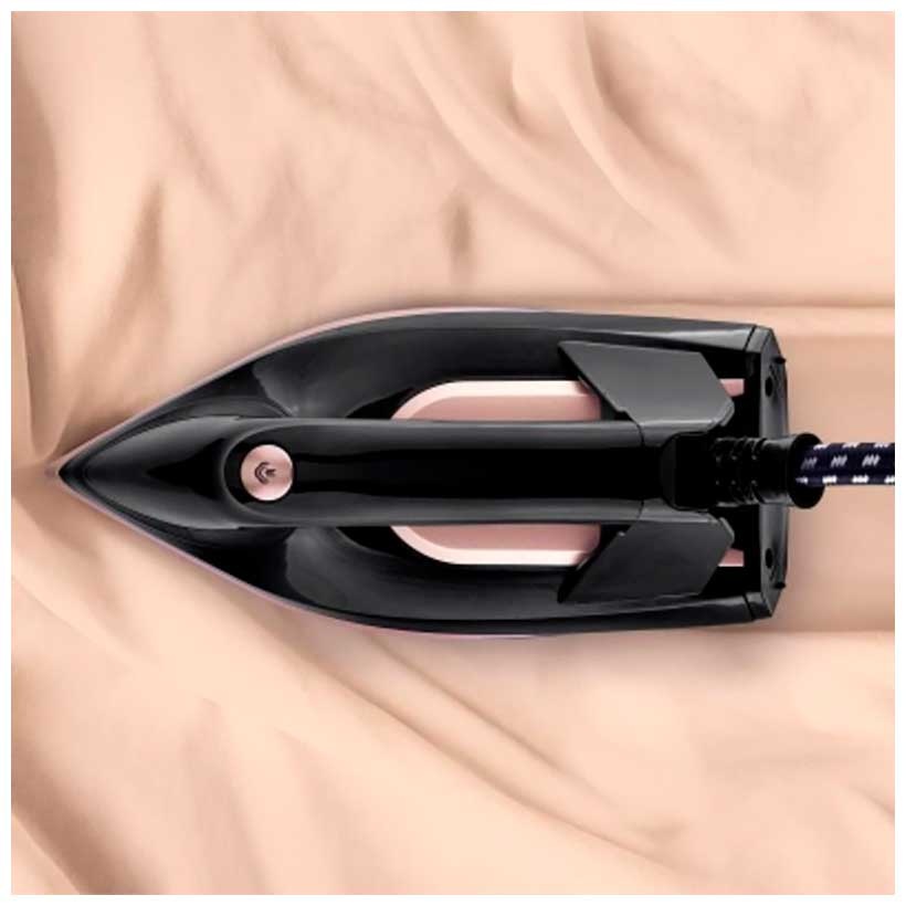 Паровая станция Ufesa SMART DIGITAL (80205065), черный фото 6