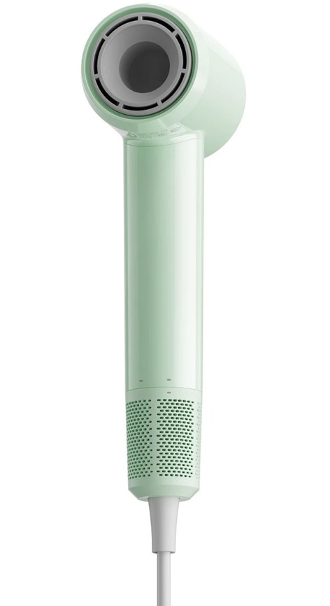 Фен Laifen SE Lite 1400 Вт, зеленый фото 1