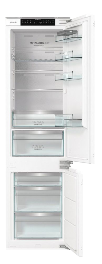 Встраиваемый холодильник Gorenje GORENJE NRKI519E82WF фото 1