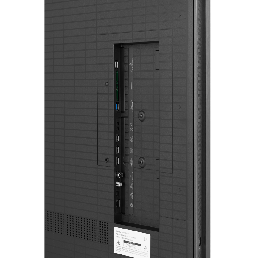 Телевизор Mini LED 55'' Hisense 55U8Q фото 10