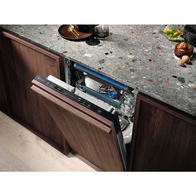Встраиваемая посудомоечная машина Electrolux EEM43211L фото 10