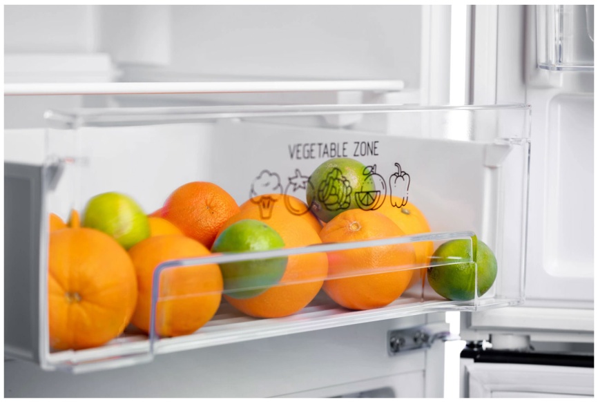 Двухкамерный холодильник Nord NRB 134 W фото 4