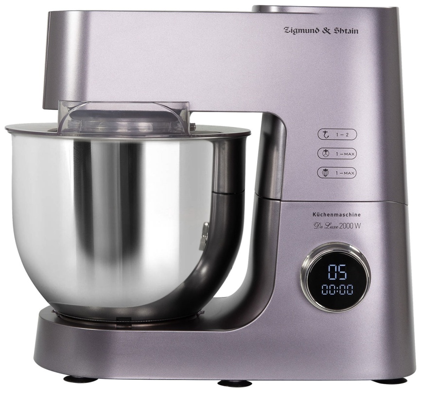 Кухонная машина Zigmund & Shtain ZKM-984 фото 3