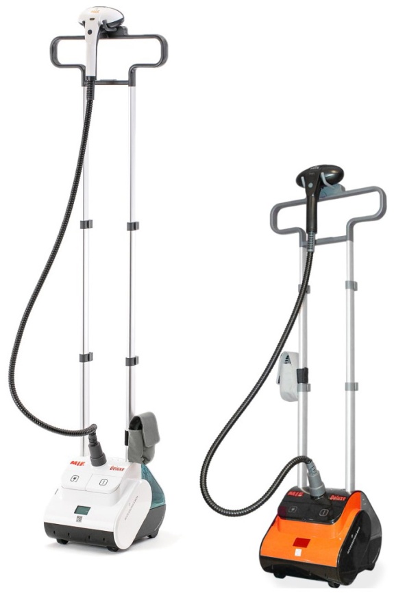 Отпариватель для одежды MIE Deluxe белый фото 5