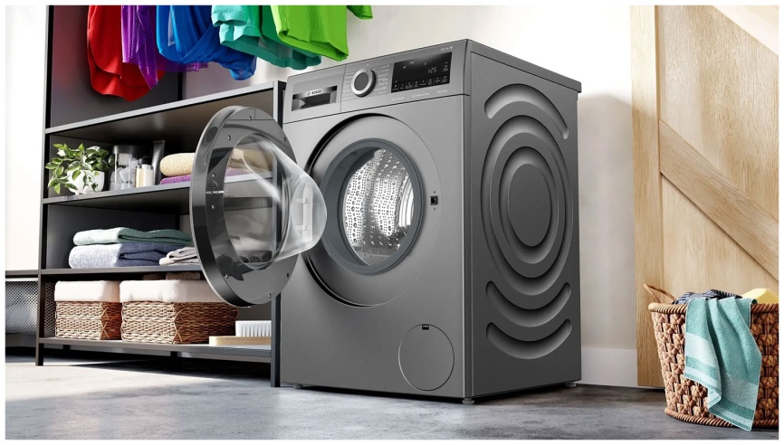 Стиральная машина Bosch WGG244ZREU фото 7