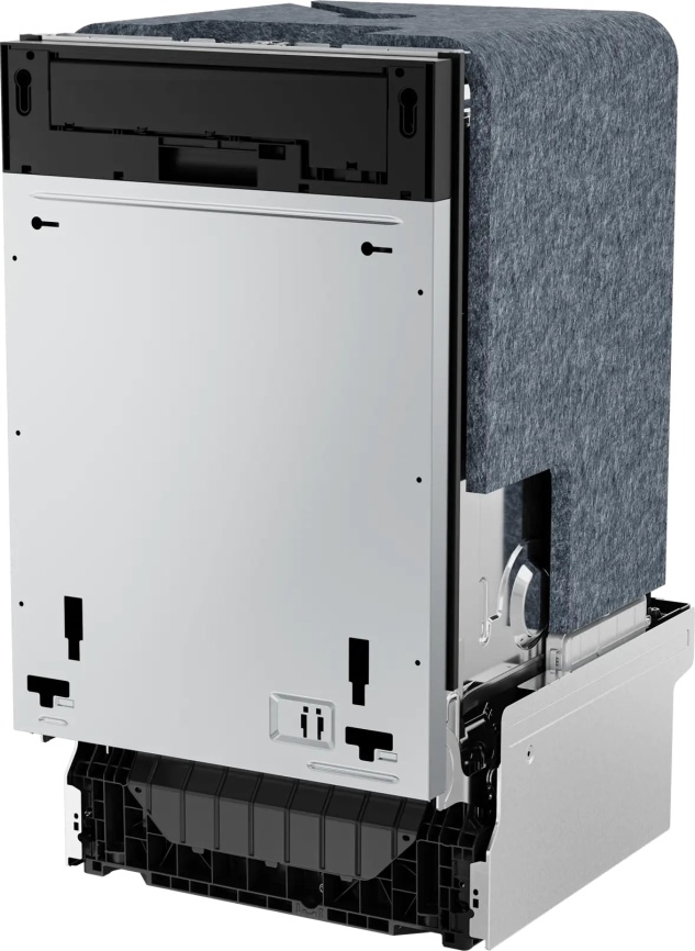 Встраиваемая посудомоечная машина Haier HDWE9-591RU, 9 комплектов фото 3