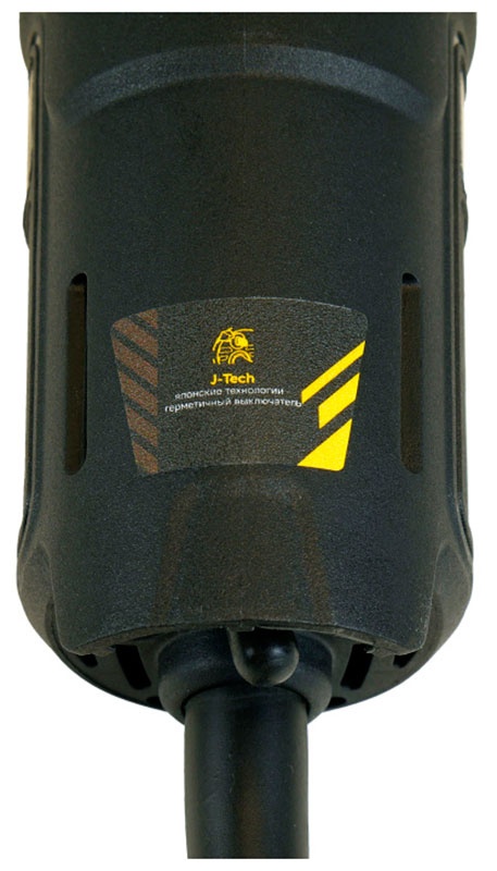 Машина углошлифовальная Hanskonner HAG13125TJE фото 6