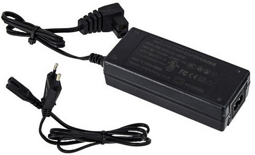Блок питания 220V Libhof для автомобильных холодильников оригинальный фото 1