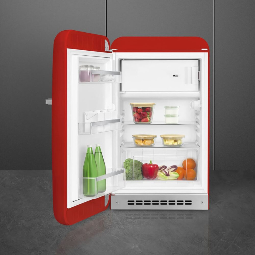Холодильник SMEG SMEG FAB10LRD6 фото 10