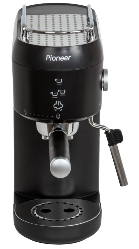 Кофеварка Pioneer CM109P black фото 3