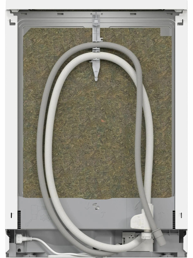 Посудомоечная машина BOSCH SMP6EMW86Q фото 10