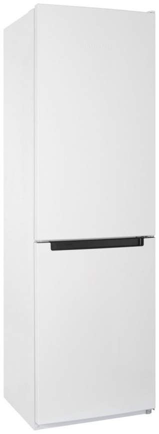 Двухкамерный холодильник NordFrost NRB 152 W, белый фото 1