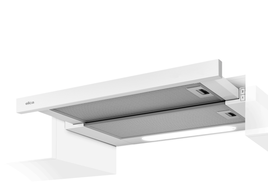 Встраиваемый вытяжной шкаф ELICA Elica ELITE 14 LUX WH/A/50-PRF0037988C фото 1