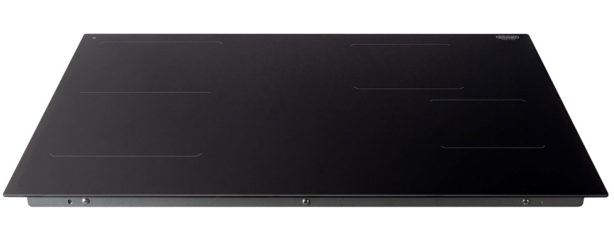 Электрическая варочная панель De’Longhi SLI 804 RUS 78 см, 4 конфорки стеклокерамика, черный фото 11
