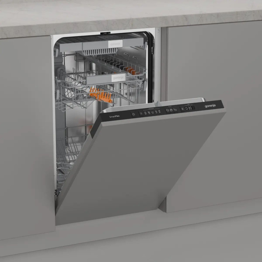 Посудомоечная машина GORENJE GV573C15 фото 4