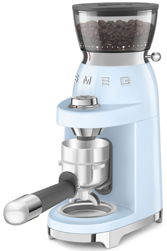 Кофемолка SMEG CGF03PBEU фото 6