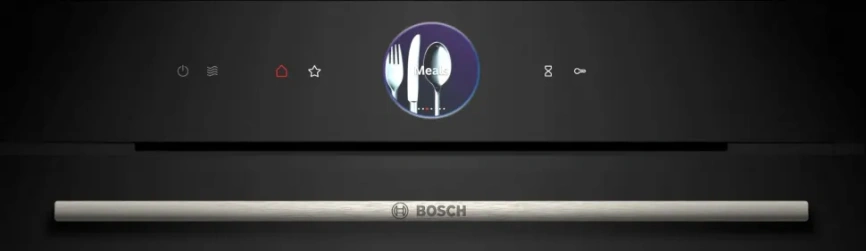 Встраиваемая электрическая духовка BOSCH Встраиваемый духовой шкаф BOSCH HMG776NB1 фото 5