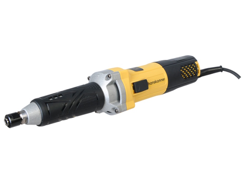 Прямошлифовальная машина Hanskonner HGD0665 фото 1