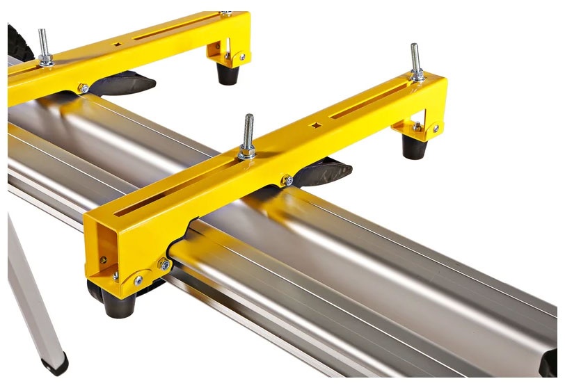  Стол для торцовочной пилы Hanskonner HK1075-03-01, 112-265 см фото 7